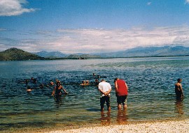 Skadara Lago (Foto JSS)