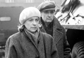 Magda Teresa Wójcik i Henryk Boukołowski