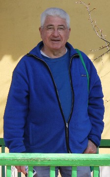 István Mórocz (Foto JSS)