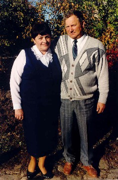 Krystyna i Ryszard Wicherkowie