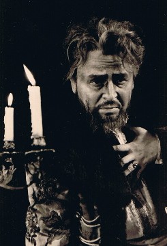 Henryk Å�ukaszek - baso en Poznana Opero