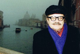 W Wenecji 1 stycznia 1995 (Foto Barbara Loepfe) 