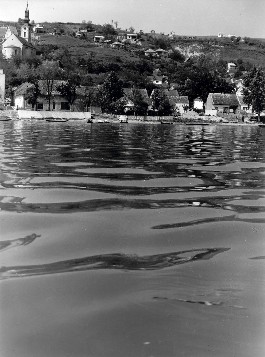 Dunaj 1972 (Foto Jerzy Szkutnicki)