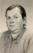 Matka moja - Rozalia Skorupska, z domu Bednarska, cÃ³rka Marii i Andrzeja, ur. 25.10.1915, zm. 22.05.1980