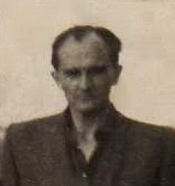 MichaÅ‚ Hul w 1955 roku 